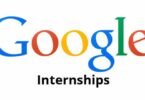 Google Internship Programme for International Students: Earn $50/hr | Apply Now