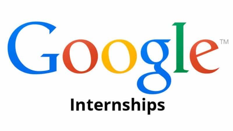 Google Internship Programme for International Students: Earn $50/hr | Apply Now